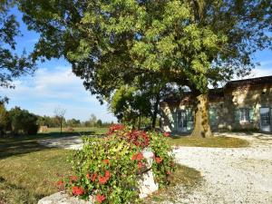 Maisons de vacances Family Retreat in Saint-Nexans, cleaning included : photos des chambres