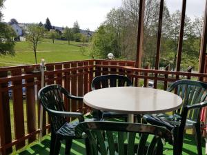 Schluchseestube 3307