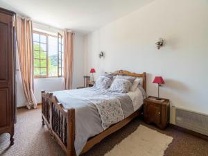 Maisons de vacances Montclus Riverfront Escape, cleaning included : photos des chambres