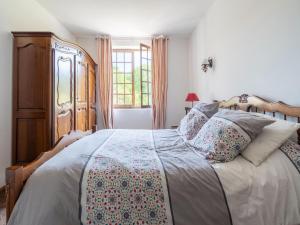 Maisons de vacances Montclus Riverfront Escape, cleaning included : photos des chambres