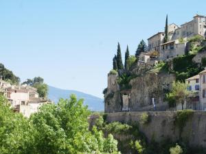 Appartements Cycling Escape in Montbrun, cleaning included : photos des chambres