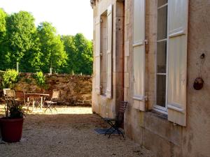 Maisons de vacances Cottage in Chaleix near Forest & Lake, cleaning included : photos des chambres