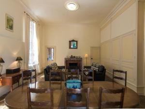 Maisons de vacances Cottage in Chaleix near Forest & Lake, cleaning included : photos des chambres