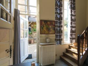 Maisons de vacances Cottage in Chaleix near Forest & Lake, cleaning included : photos des chambres
