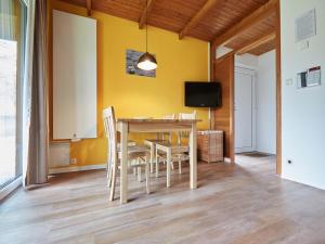 Log cabin in the Baltic Sea resort of Dampland