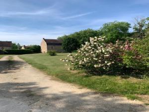 Village House in Burgundy near Vézelay Basilica