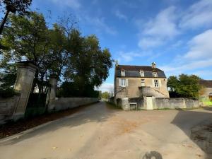 Village House in Burgundy near Vézelay Basilica