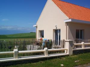 Maisons de vacances Holiday Home in Audresselles by Seacoast, cleaning included : photos des chambres