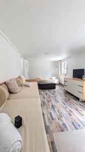 Villa des Jardins, maison familiale 14 personnes proche plage