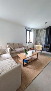 Villa des Jardins, maison familiale 14 personnes proche plage