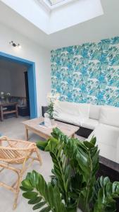 Maisons de vacances Villa des Jardins, maison familiale 14 personnes proche plage : photos des chambres
