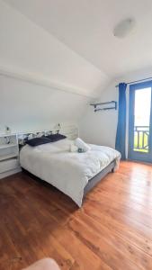 Maisons de vacances Villa des Jardins, maison familiale 14 personnes proche plage : photos des chambres
