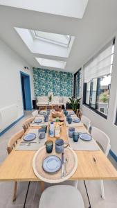 Maisons de vacances Villa des Jardins, maison familiale 14 personnes proche plage : photos des chambres