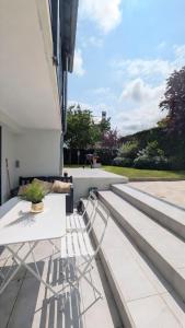 Maisons de vacances Villa des Jardins, maison familiale 14 personnes proche plage : photos des chambres