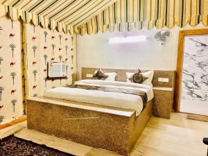 Jaisalmer Sand Dunes Luxury Camp And Resort By Royal Empire