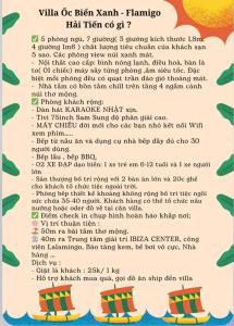 Flamingo Hải Tiến - 5 sao