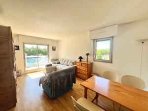 Appartement T2 idéalement situé à Arcachon - Proche plage, commerces et gare - Parking privé - FR-1-319-452