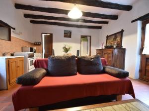 Maisons de vacances Quaint Home in Berbiguieres, Valley of the Castles at 15min : photos des chambres