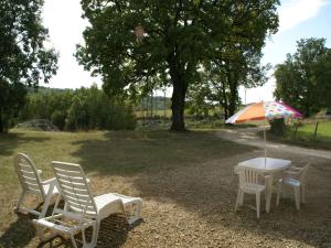 Maisons de vacances Quaint Home in Berbiguieres, Valley of the Castles at 15min : photos des chambres
