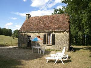 Maisons de vacances Quaint Home in Berbiguieres, Valley of the Castles at 15min : photos des chambres