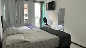 Apartamento no Centro da Cidade vista pra montanha