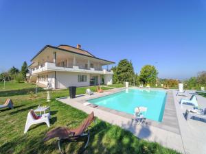 Belvilla by OYO Panorama Il Tondo, cleaning included