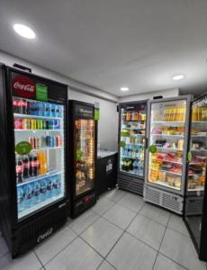 Studio com Garagem 7th avenue Central