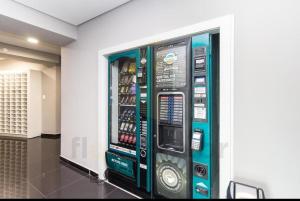 Studio com Garagem 7th avenue Central