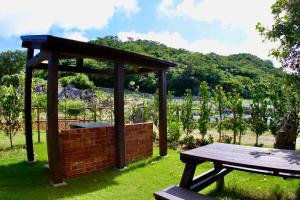 Churaumi Village Motobu-Fuji-Karst