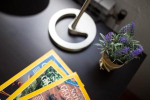 Captains Apartment with Sea View