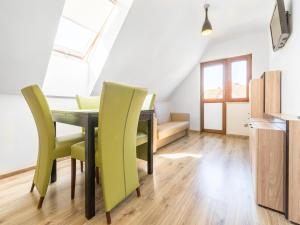 Holiday apartment in Villa Amelia, cleaning included