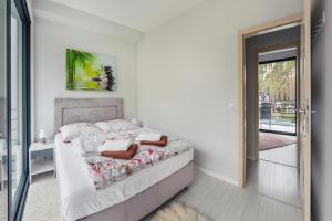 2-level apartment, pool, Pobierowo, cleaning included
