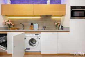 Holiday apartment close to the seaside beach, cleaning included