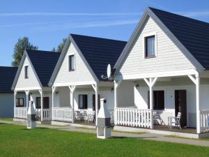 Cottages near the sea for 4 people, Ustronie, cleaning included