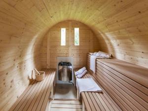 Air-conditioned apartments, pool, sauna, Niechorze, cleaning included