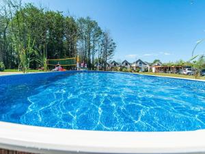Air-conditioned apartments, pool, sauna, Niechorze, cleaning included