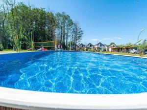 Comfortable apartment with air conditioning, cleaning included