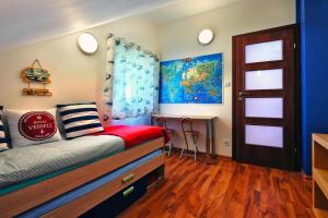 Holiday Home in Lukecin 80 qm, cleaning included