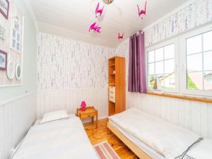 Spacious holiday home in Rowy, cleaning included