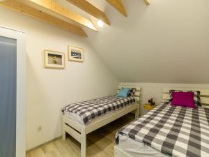 Holiday Home in Niechorze near Baltic Beach, cleaning included
