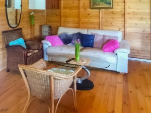 holiday home in G uszyn with pool, cleaning included
