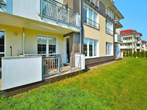 Comfortable holiday apartment, Grzybowo, cleaning included