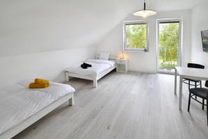 Villa in Mielenko with Sauna near Baltic Sea, cleaning included