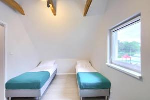 Apartment in Rogowo near Baltic Sea Beach, cleaning included