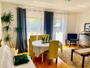 Apartment in Dabrowa near the Sea, cleaning included