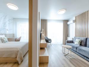 Apartment with swimming pool in Dziwnów, cleaning included