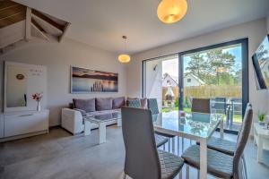 Two-storey holiday home, pool, Pobierowo, cleaning included