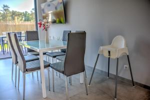 Two-storey holiday home, pool, Pobierowo, cleaning included