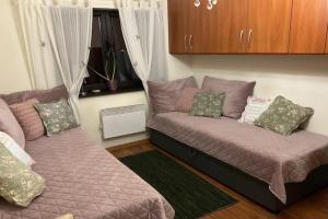 Holiday Home by Lake Jamno near Mielno Beach, cleaning included