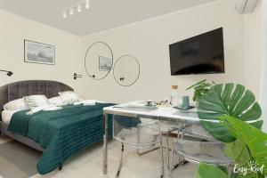 Holiday studio with terrace and garden, Niechorze, cleaning included